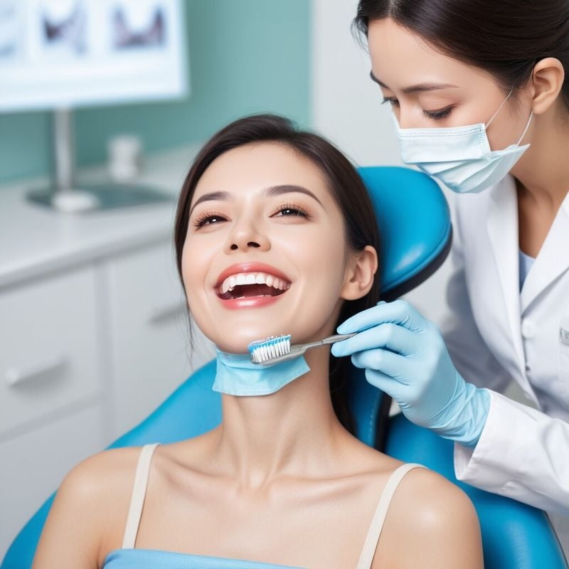 防城港好百年口腔開展的項目情況