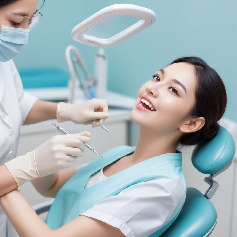 乌鲁木齐美奥口腔医生团队