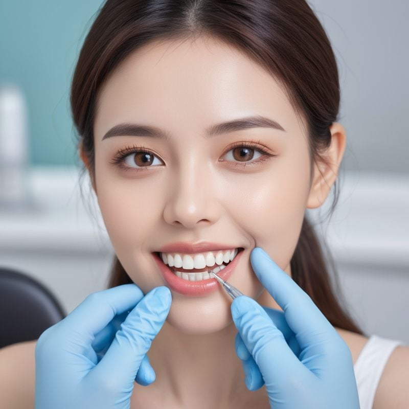 八大處做輪廓的技術特點