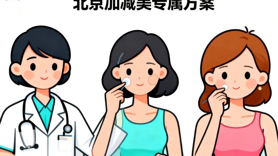 黄寅守V3V6V9区别是什么？核心是提升层次和适配年龄不同，北京加减美V3到V9价3万起还含穆宝安方案