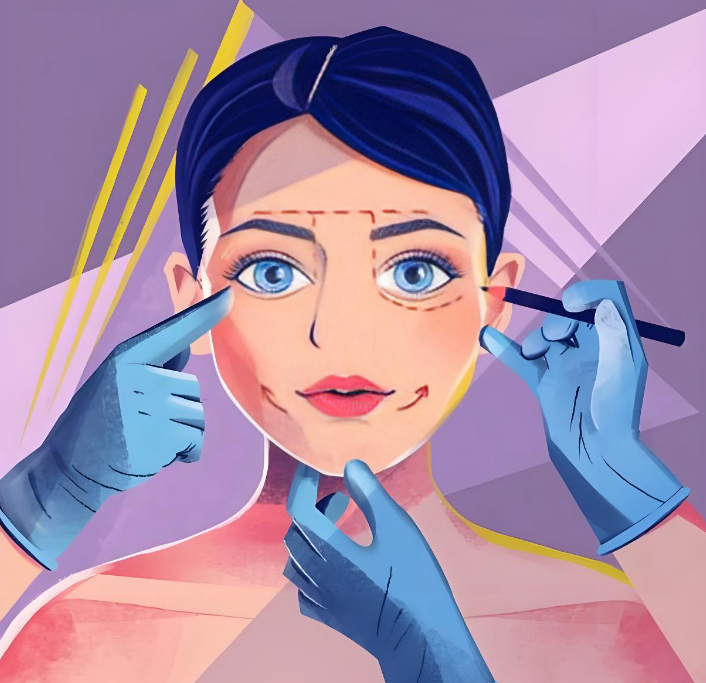 戴傳昌做鼻子好不好