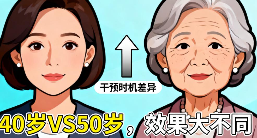 40岁做黄寅守拉皮会太早吗