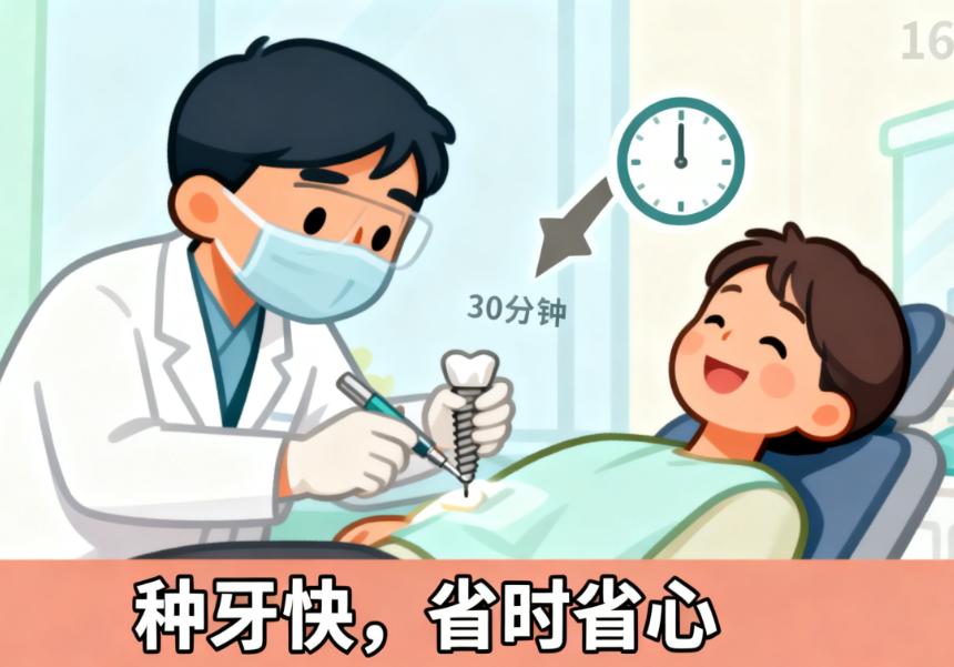 上海鼎植杨浦口腔怎么样?听听杨浦居民怎么说:种牙快,服务暖,值得跑一趟!