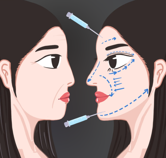 昆明艺星注射微整形项目收费