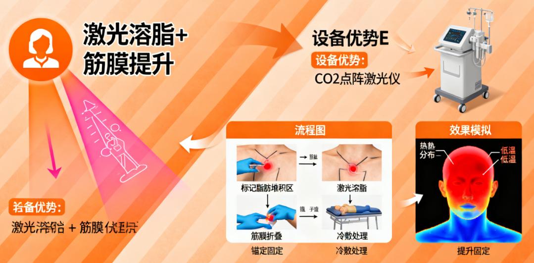 韓國(guó)面部筋膜提升