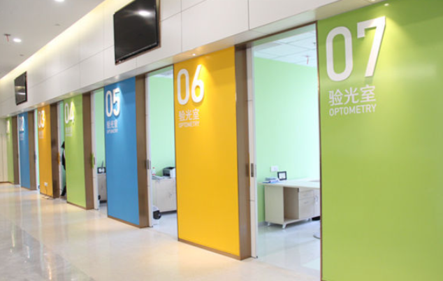 濱州滬濱愛爾眼科就診全攻略