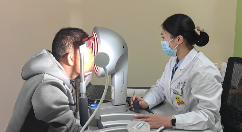 正規(guī)二級眼科?？漆t(yī)院