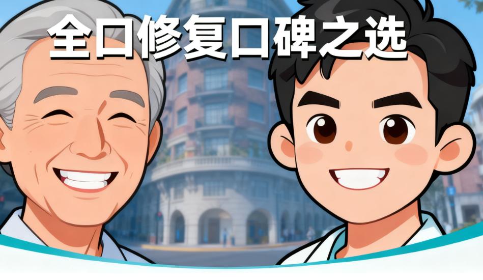 全口修复实例前:无牙颌患者的 “救星”,种牙量再创新高