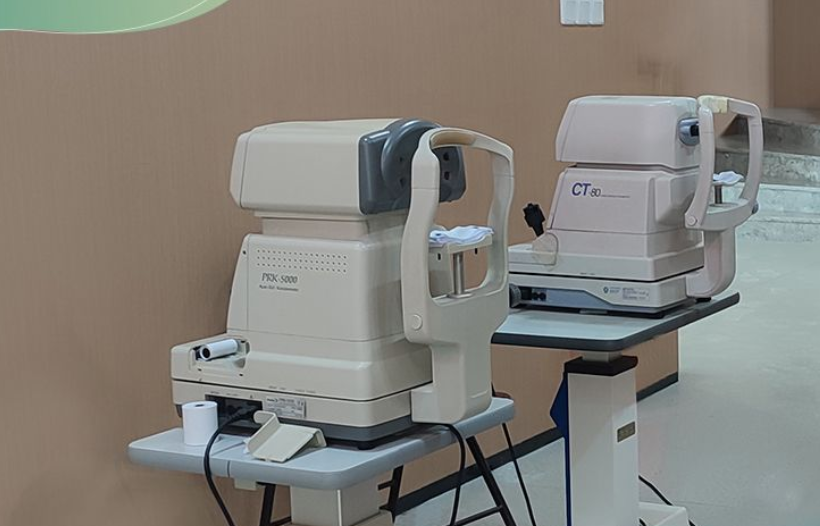 义乌视光眼科医院医生团队及特色科室