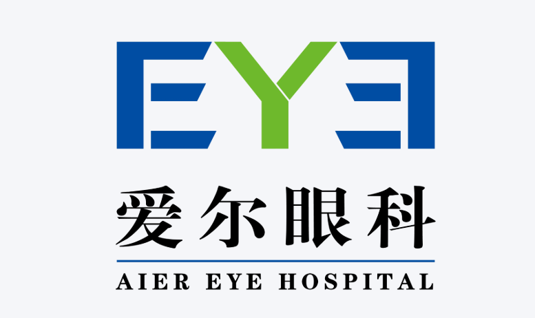 爱尔眼科医院logo