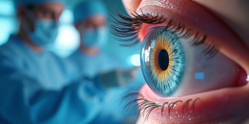 深圳爱尔眼科医院的特色眼科项目