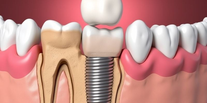 MIS种植体档次与价格概述