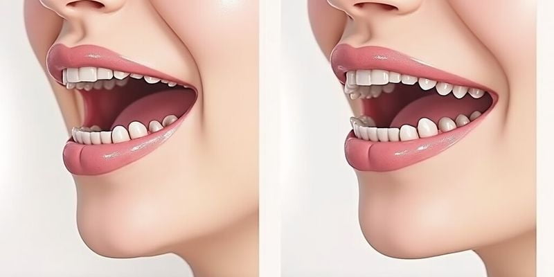 樂清齒逸口腔周邊環(huán)境