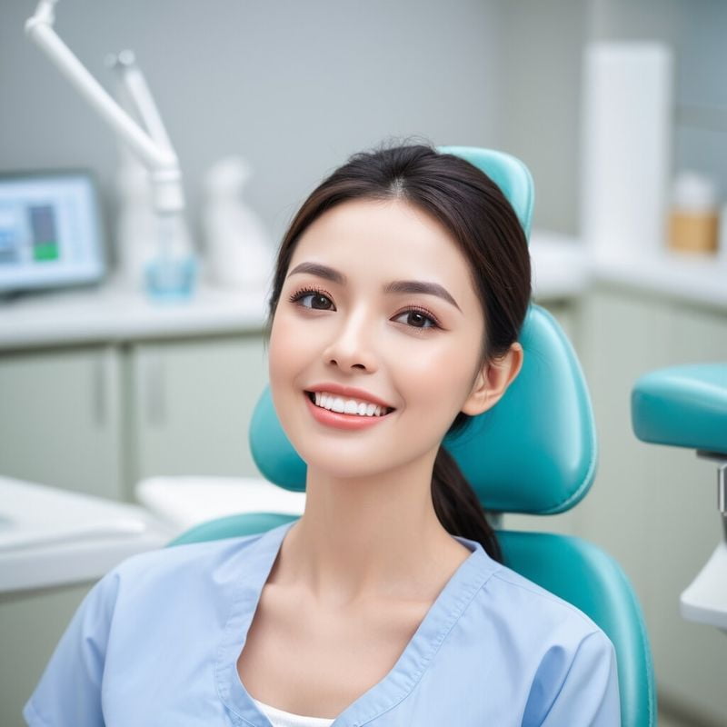 樂清齒逸口腔綜合科骨干醫(yī)生:全方面呵護口腔健康