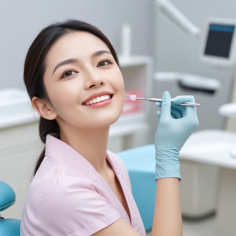 乐清齿逸口腔的患者口碑