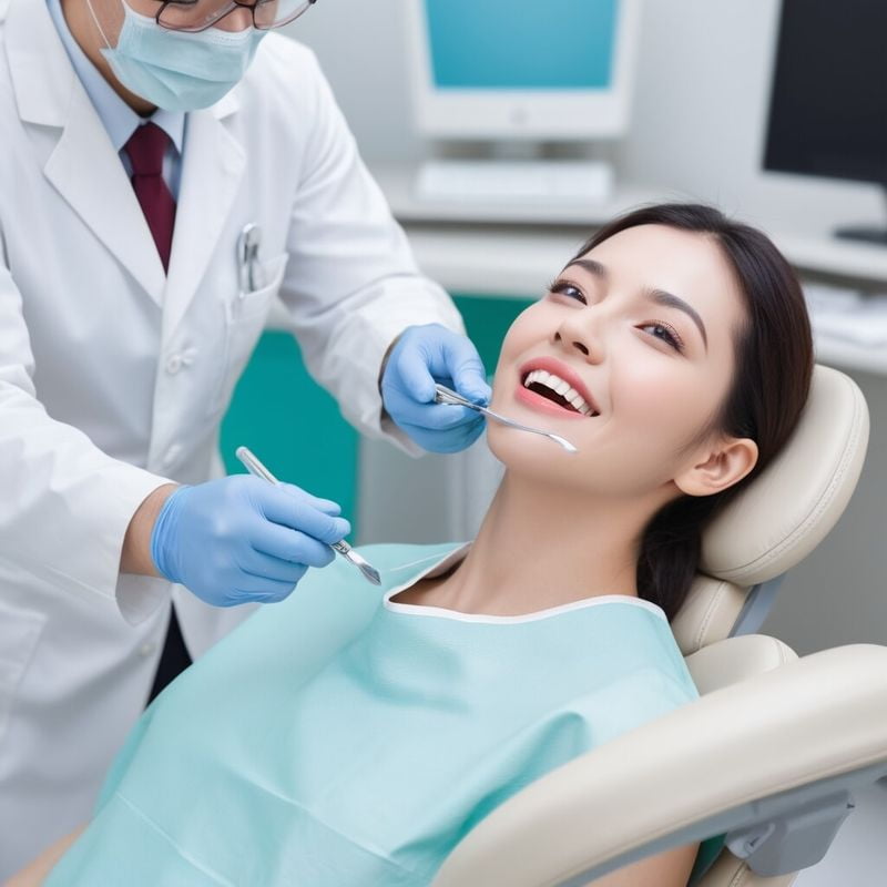 乐清齿逸口腔正规吗——医生团队实力强