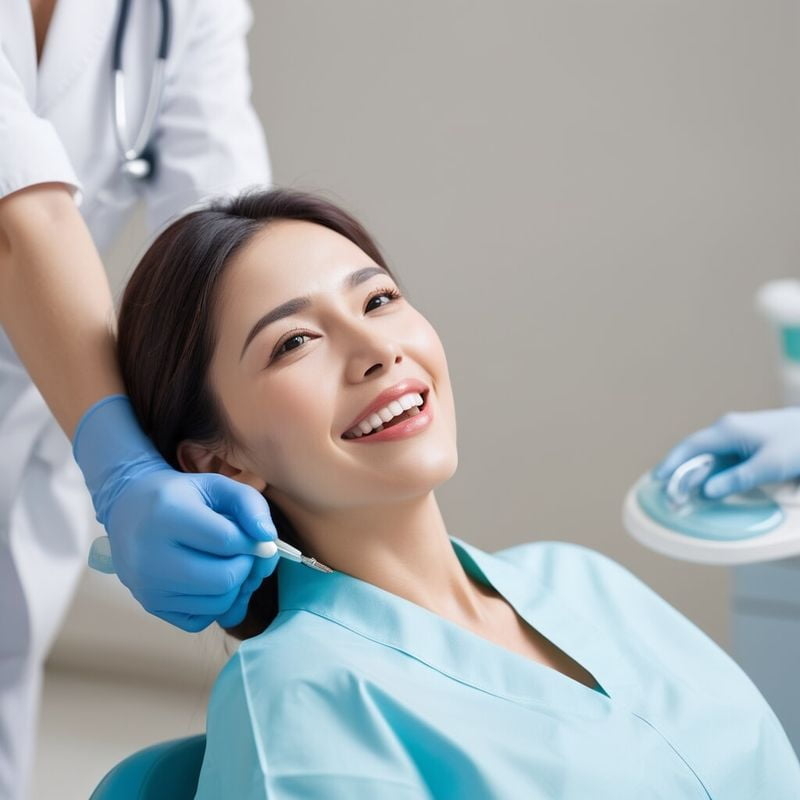 乐清齿逸口腔正规吗——诊疗设备特别精良