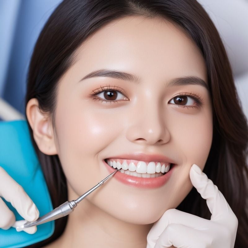 运城美瑞臣口腔牙齿贴面美白为何只需1200元起?