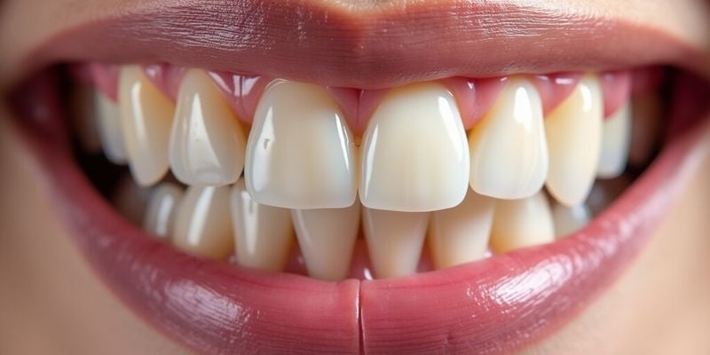 哪些人适合运城美瑞臣口腔的牙齿贴面美白?