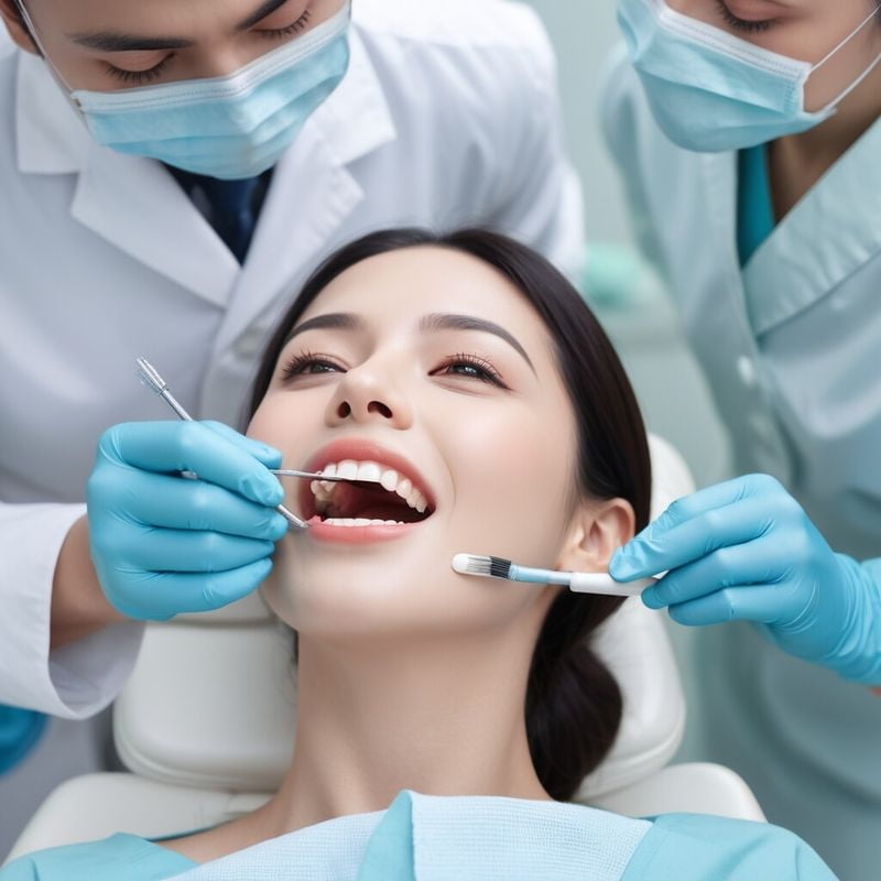 运城美瑞臣口腔牙齿贴面美白的价格分阶情况如何?