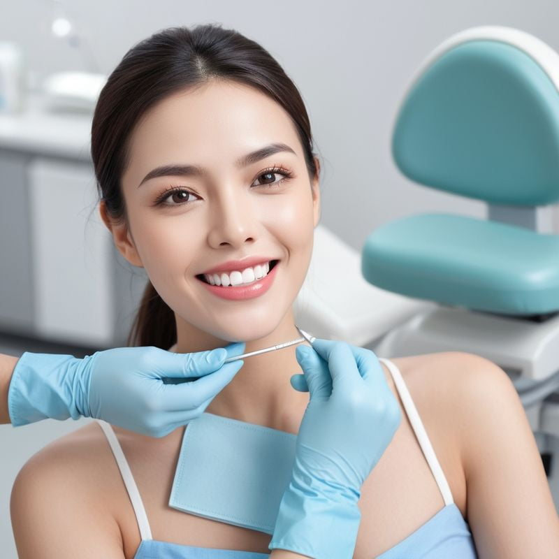 樂清齒逸口腔怎么樣：服務(wù)細(xì)節(jié)圈粉