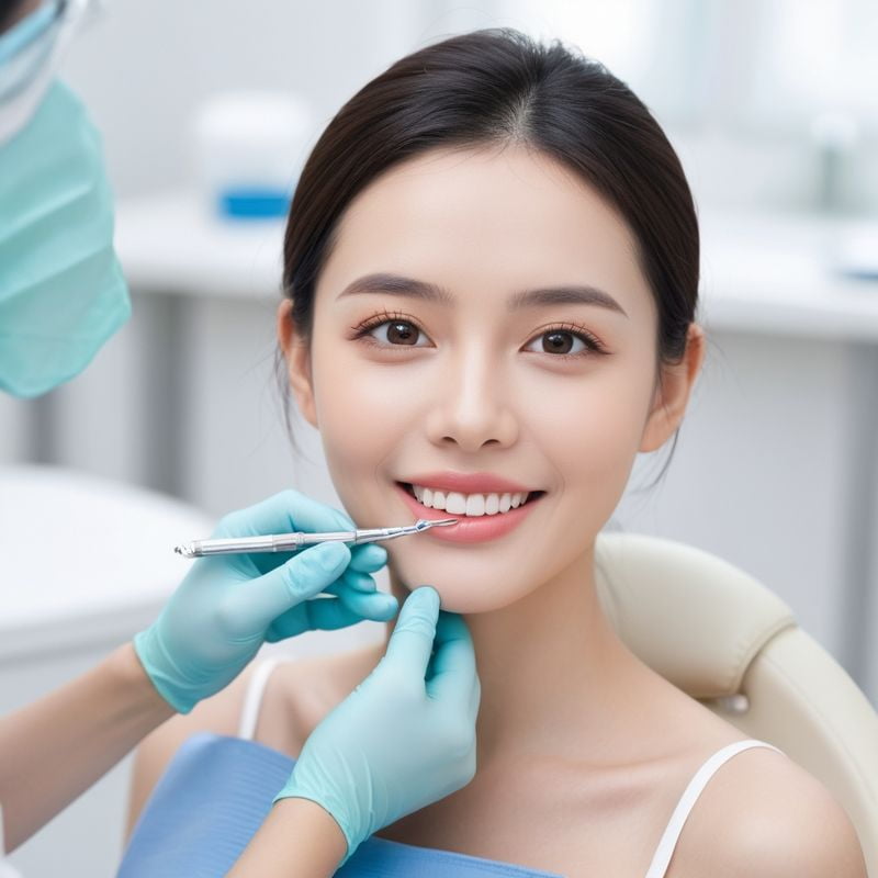 上海夜診牙科醫(yī)院的特色服務(wù)項(xiàng)目