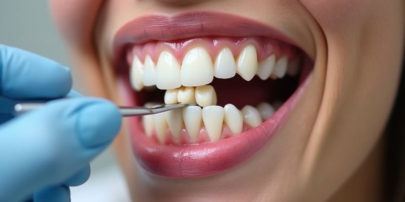 上海不同區(qū)域的夜間牙科急診醫(yī)院推薦