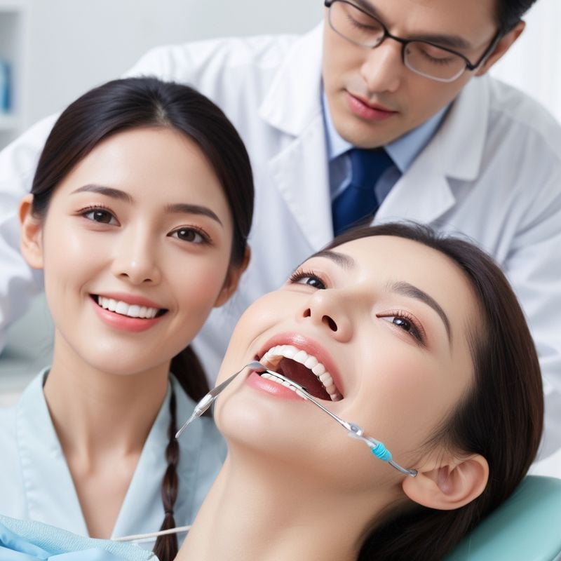 運城美瑞臣口腔醫(yī)院種植牙價格為何如此吸引人？