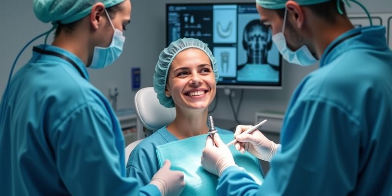 達(dá)州渠縣牙佰佳口腔診所:當(dāng)?shù)貙?shí)力規(guī)模不錯(cuò)的口腔機(jī)構(gòu)