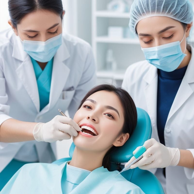 宣漢醫(yī)附大口腔診所:川東地區(qū)連鎖品牌分院