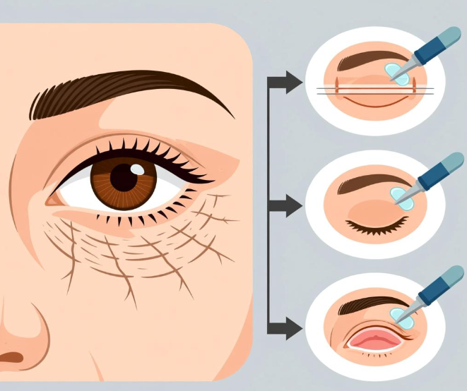 眼周抗衰預算問診