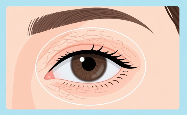 眼周抗衰預算問診