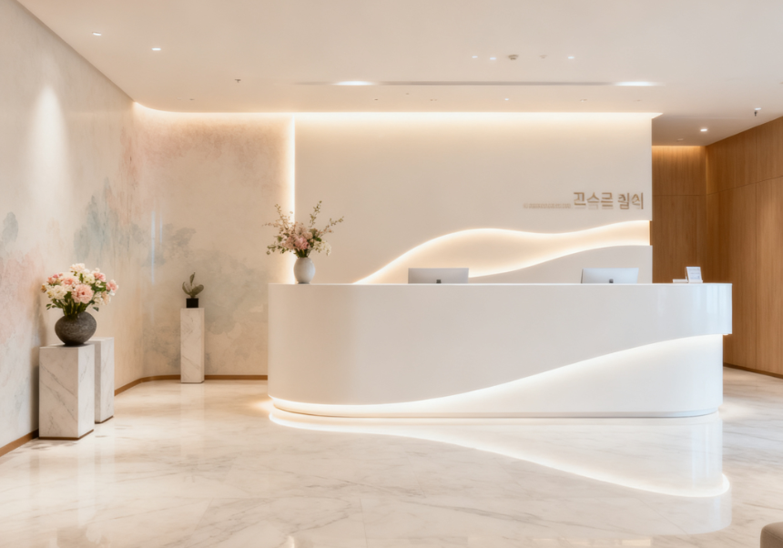 韓國熱門胳膊吸脂醫(yī)院