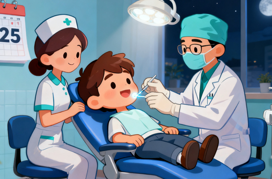 深圳羅湖24小時(shí)口腔診所就醫(yī)選擇路徑