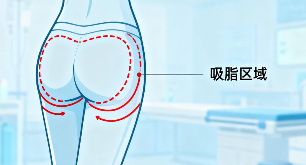韓國(guó)媽媽臀吸脂哪個(gè)醫(yī)院好