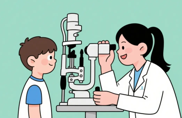 朝聚眼科2025年驗(yàn)光與配鏡價格