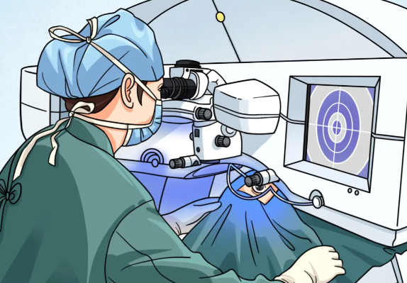 朝聚眼科2025年近視手術(shù)價格