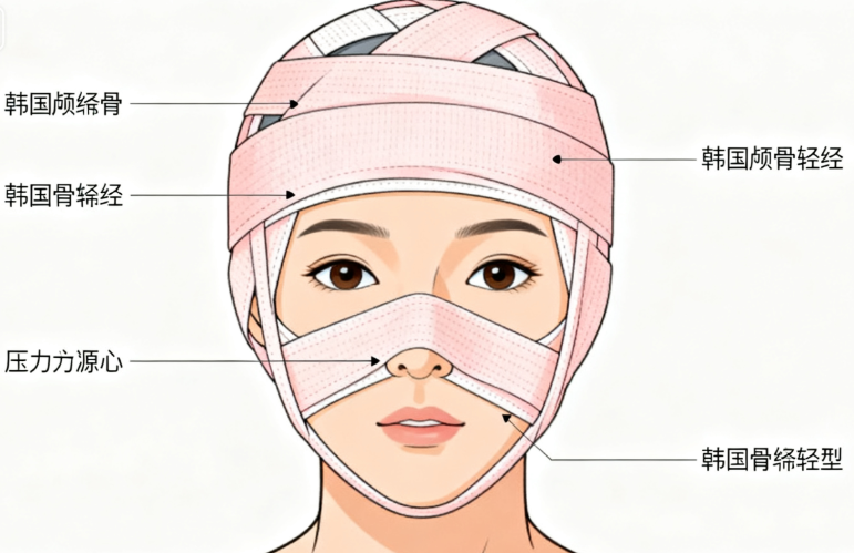 韓國(guó)扁頭手術(shù)