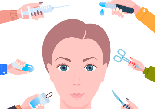 脂肪移植療效受多種因素影響