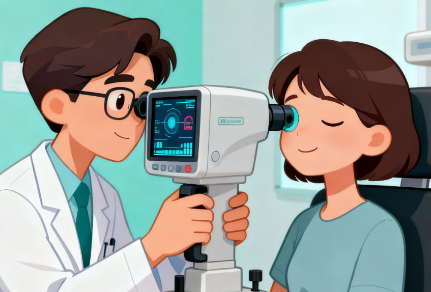 上海德視佳眼科2024-2025年核心項目價目表