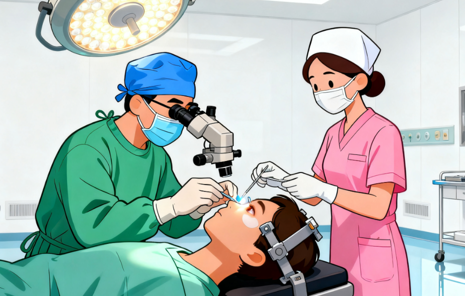 上海德視佳眼科醫(yī)院聯(lián)系方式