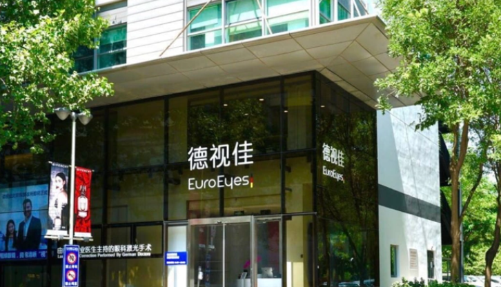 上海德視佳眼科價目表：全飛秒激光15000元起、ICL晶體植入15499元起、白內(nèi)障手術(shù)10000元起