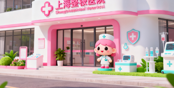 上海整形醫(yī)院