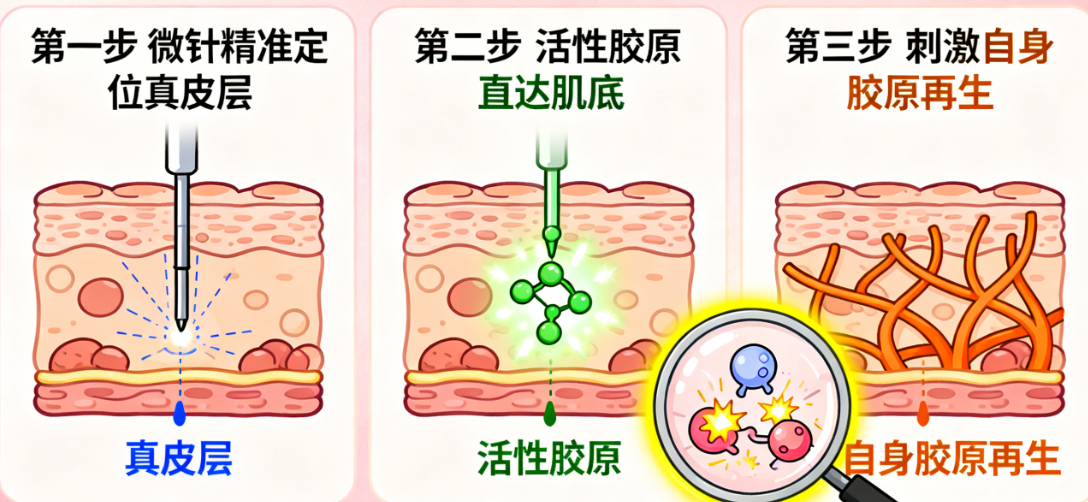 李敏做胶原灌注提升多少钱