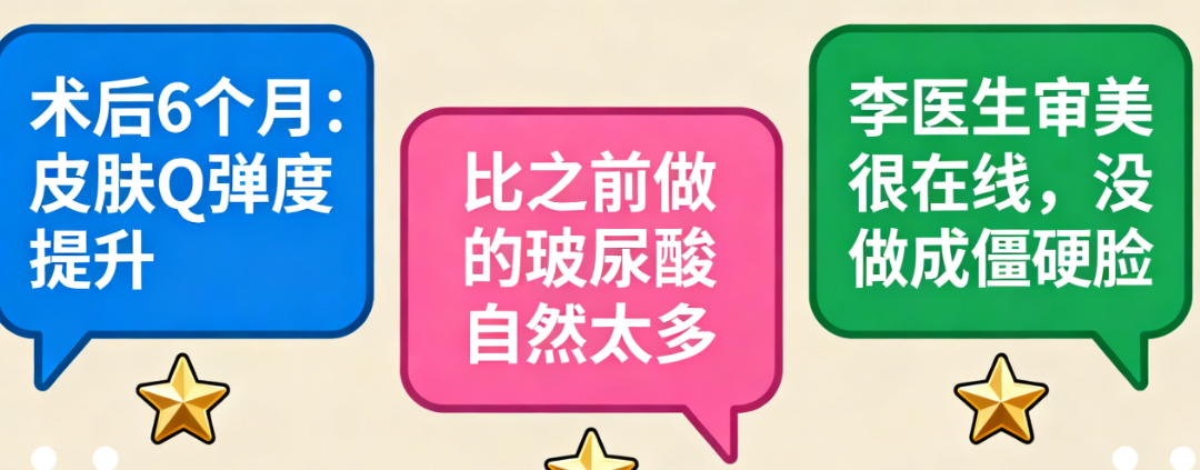 李敏做胶原灌注提升实例