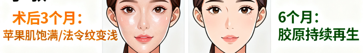 之后说句掏心窝子的话:18000元起的李敏胶原灌注提升,到底值不值?