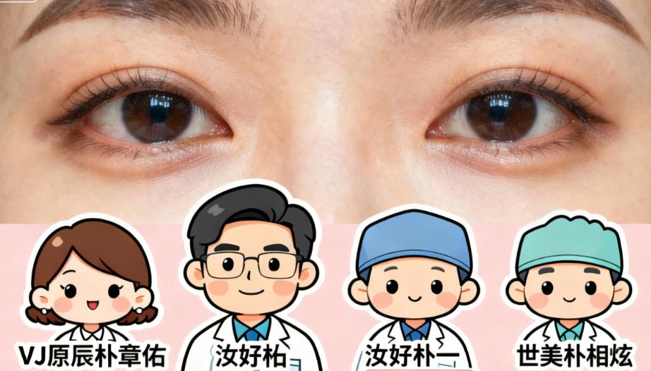 First眼修复医生 收费透明 不割韭菜