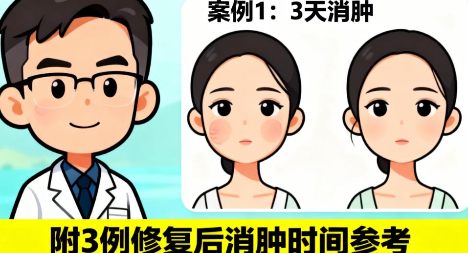 误打修复针常见问题 3例真实经历提醒别乱打