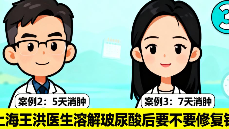 上海3家私立医美修复机构推荐 附价格和特色