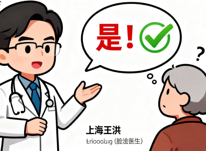 王洪医生馒化脸修复的核心技术亮点